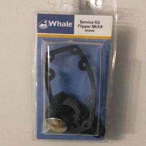 Whale Service Kit Flipper‎ Mk3/4 AK0405